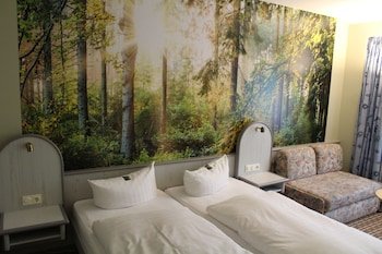 Hotel Rennsteig Masserberg