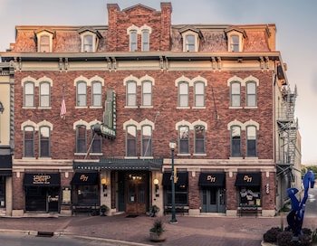 The Blackhawk Hotel
