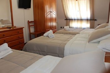 Pensión As Burgas