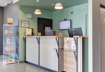 B&B Hotel REIMS Bezannes