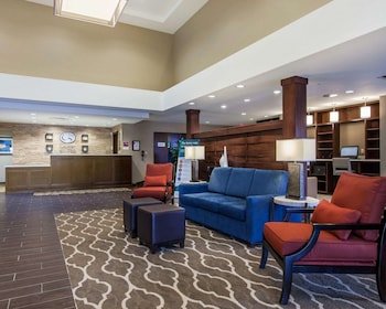 Comfort Suites Youngstown North