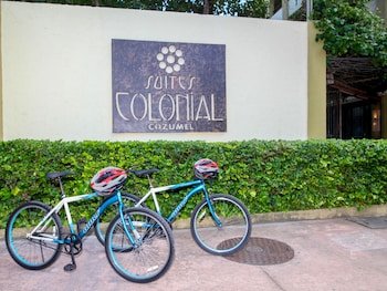 Suites Colonial Cozumel