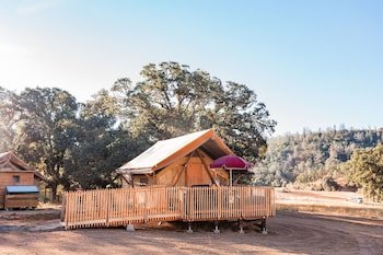 Huttopia Wine Country