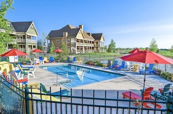 Hilton Grand Vacations Club Blue Mountain Canada