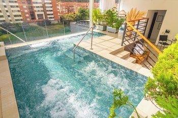 Bio Hotel Organic Suites Bogota