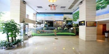 Shanshui Trends Hotel (Shenzhen Huaqiangbei)