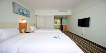 Shanshui Trends Hotel (Shenzhen Huaqiangbei)