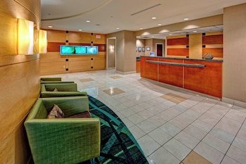 SpringHill Suites Norfolk Old Dominion University
