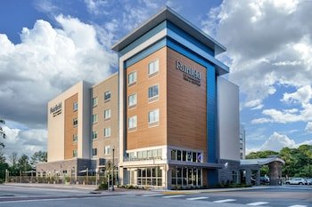 Fairfield Inn & Suites Virginia Beach Town Center