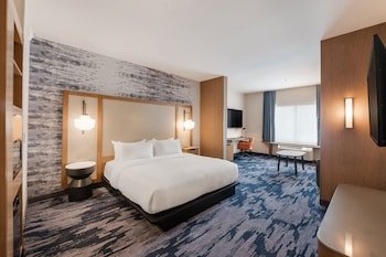 Fairfield Inn & Suites Virginia Beach Town Center