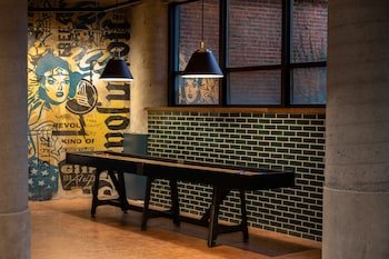 The Revolution Hotel