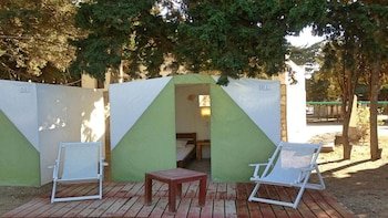 Krios Beach Camping