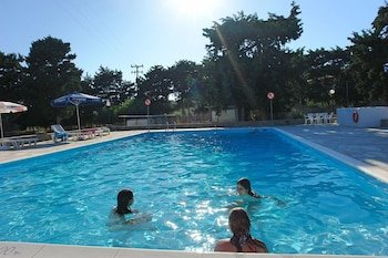 Krios Beach Camping