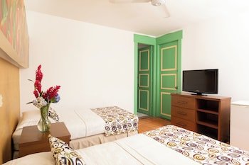 Hotel El Eden Parque Del Cafe