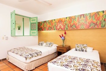 Hotel El Eden Parque Del Cafe