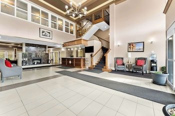 Best Western Williams Lake Hotel