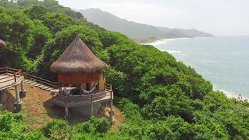 Ecohabs Tequendama Playa Cañaveral Parque Tayrona