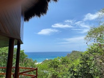 Ecohabs Tequendama Playa Cañaveral Parque Tayrona