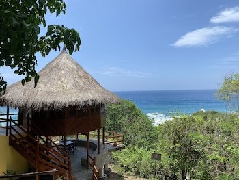 Ecohabs Tequendama Playa Cañaveral Parque Tayrona