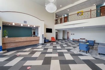 Best Western Plus McKinney Inn & Suites