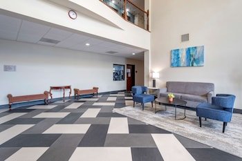 Best Western Plus McKinney Inn & Suites