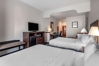 Best Western Plus McKinney Inn & Suites