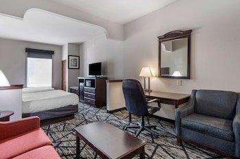 Best Western Plus McKinney Inn & Suites