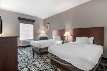 Best Western Plus McKinney Inn & Suites
