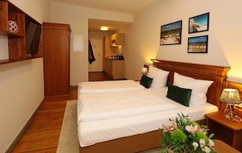 Markt Fuffzehn Aparthotel