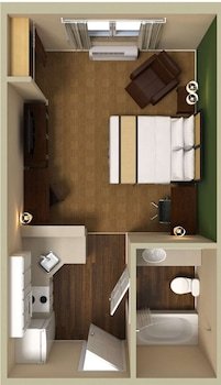 Extended Stay America Columbus Dublin