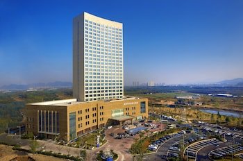 Jinhai New Century Grand Hotel Ninghai