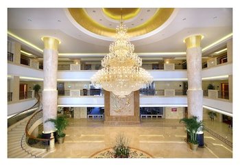 Jinhai New Century Grand Hotel Ninghai