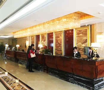 Jinhai New Century Grand Hotel Ninghai
