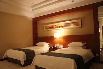 Jinhai New Century Grand Hotel Ninghai