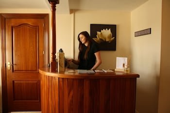 The Sandhouse Hotel & Marine Spa