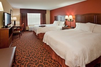 Hampton Inn & Suites Dickinson