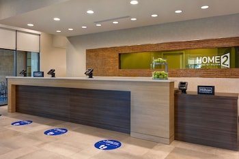 Home2 Suites by Hilton Orlando at  FLAMINGO CROSSINGS Town Center