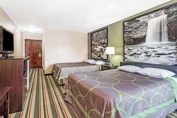 Super 8 by Wyndham Hull Street Midlothian/Richmond Area