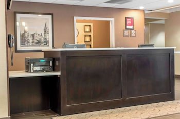 Comfort Suites Scranton Near Montage Mountain