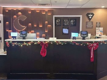 Comfort Suites Scranton Near Montage Mountain