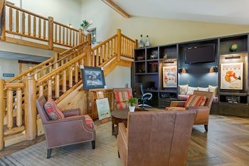 Best Western Plus McCall Lodge & Suites