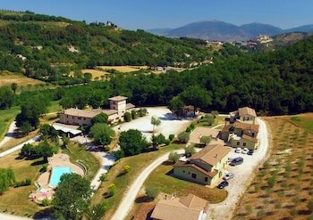 Valle Rosa Country Hotel - Ristorante