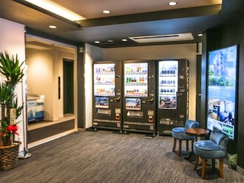 Hotel Livemax Hachioji Ekimae