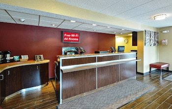 Red Roof Inn Louisville Expo Airport