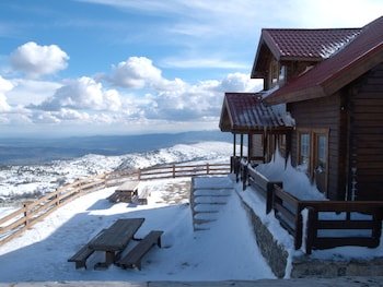 Luna Chalets de Montanha