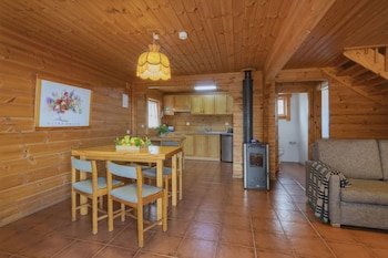 Luna Chalets de Montanha