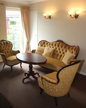 Sockerslottet Hotell
