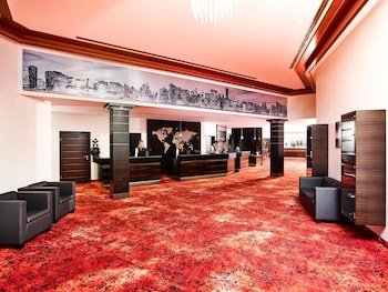 Bäder Parkhotel & Sieben Welten Therme & Spa Resort
