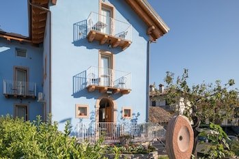 B&B La Gerla Blu