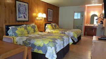 Coast Inn & Spa Fort Bragg